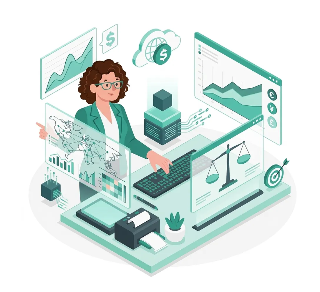 Gestion Rapports financiers avancés